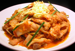 泡菜五花肉