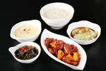糖醋排骨套餐