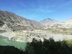 大山乡村风景