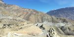 环山公路山谷风光