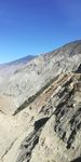 大山峭壁