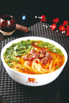 红烧牛肉拉面