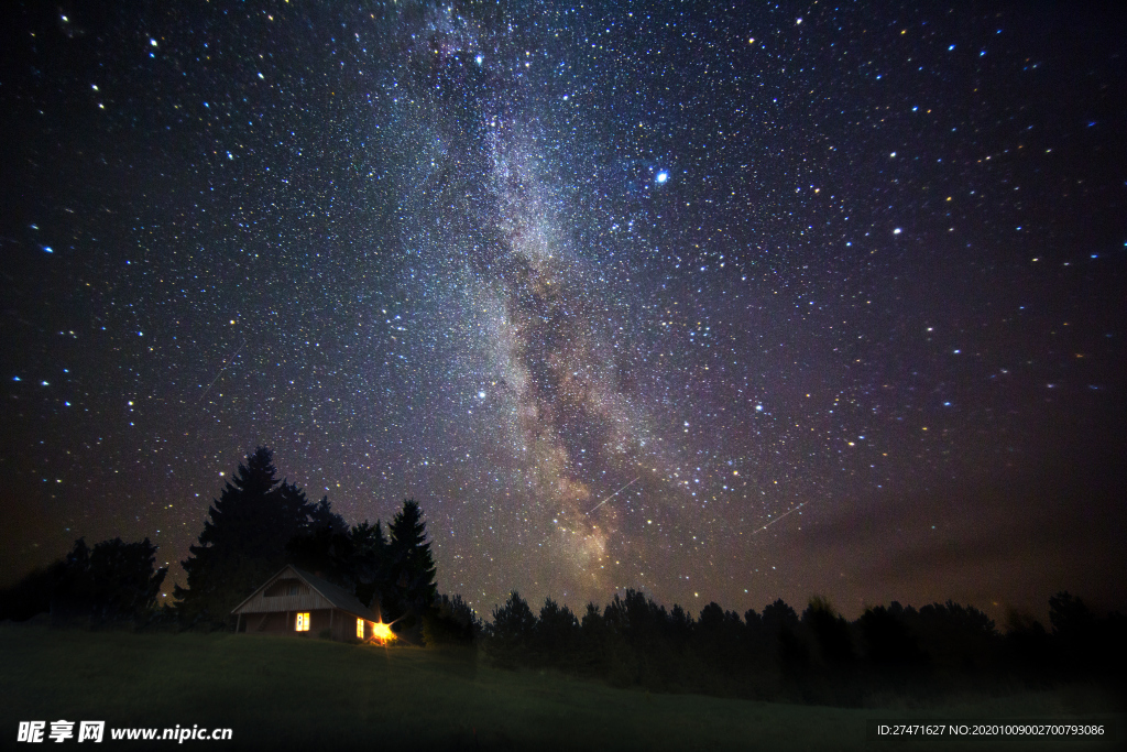 星空