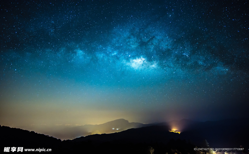 星空
