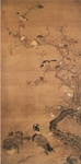 国画花鸟图