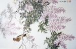 国画花鸟图