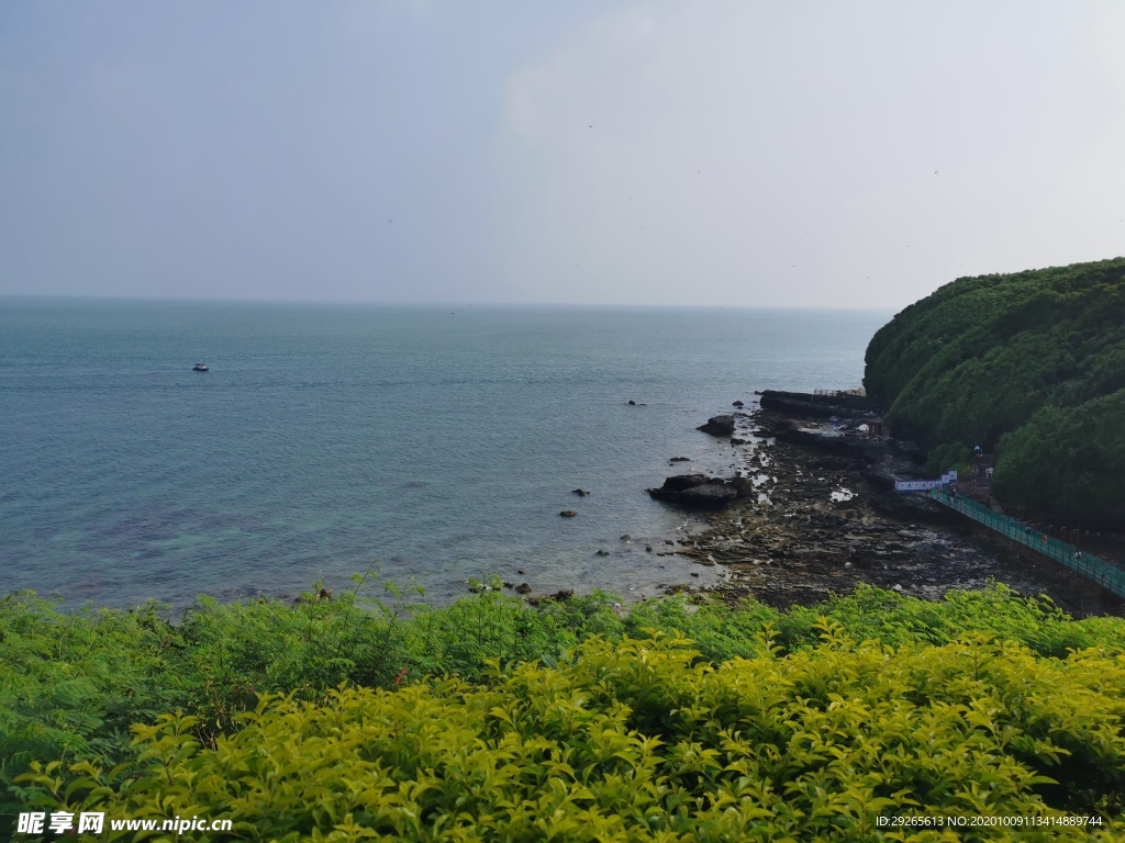 鳄鱼山景区