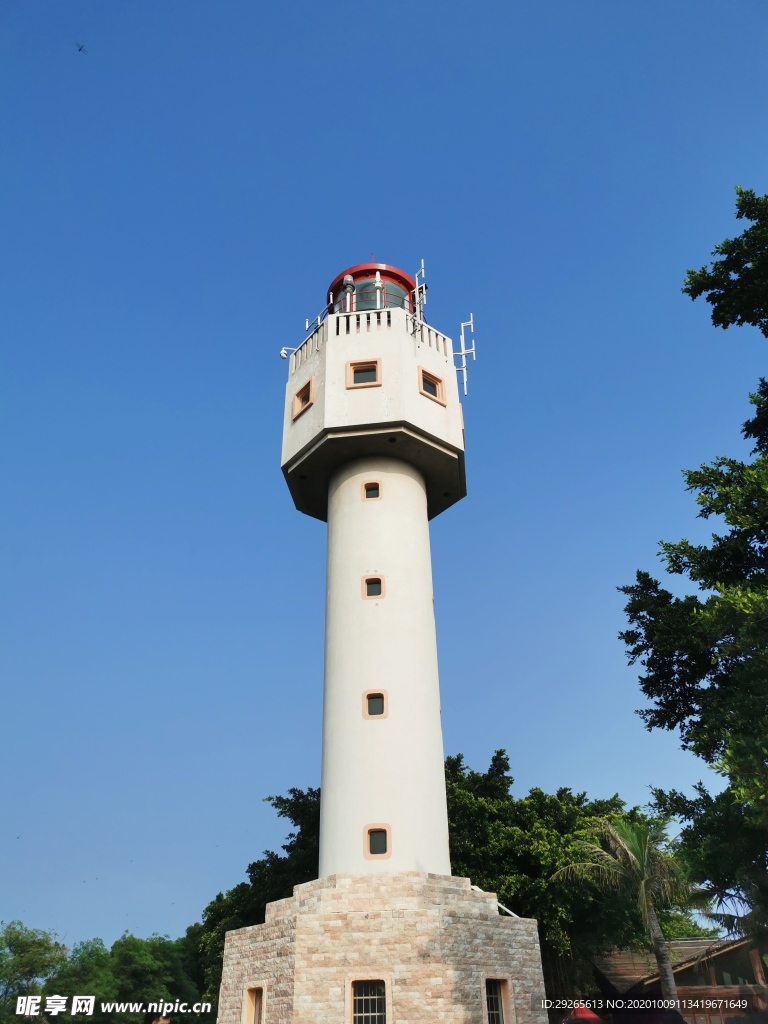 涠洲岛灯塔