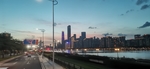 城市夜景