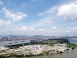 天空 河流