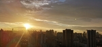 夕阳