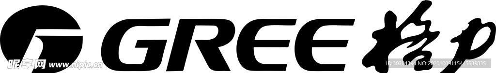 格力LOGO