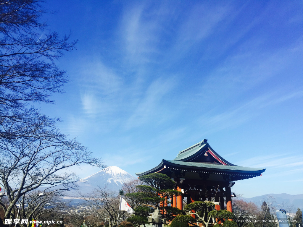 风景