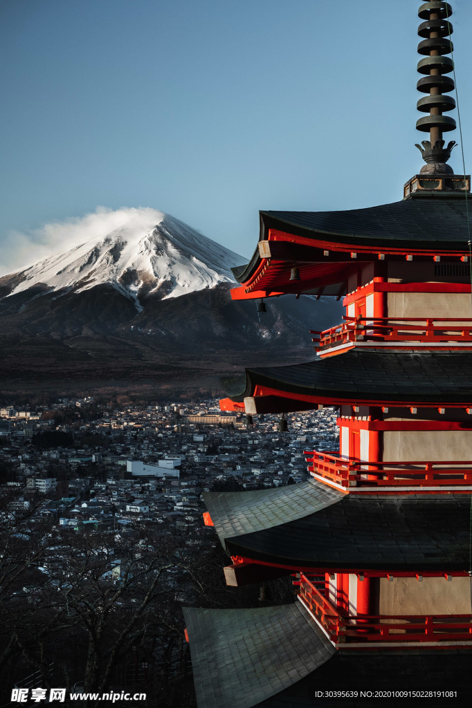 风景