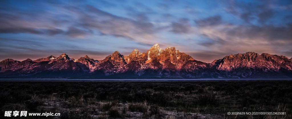 风景