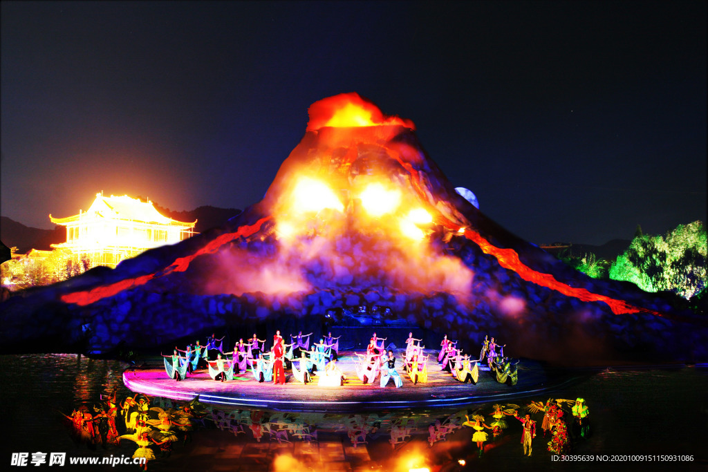 风景
