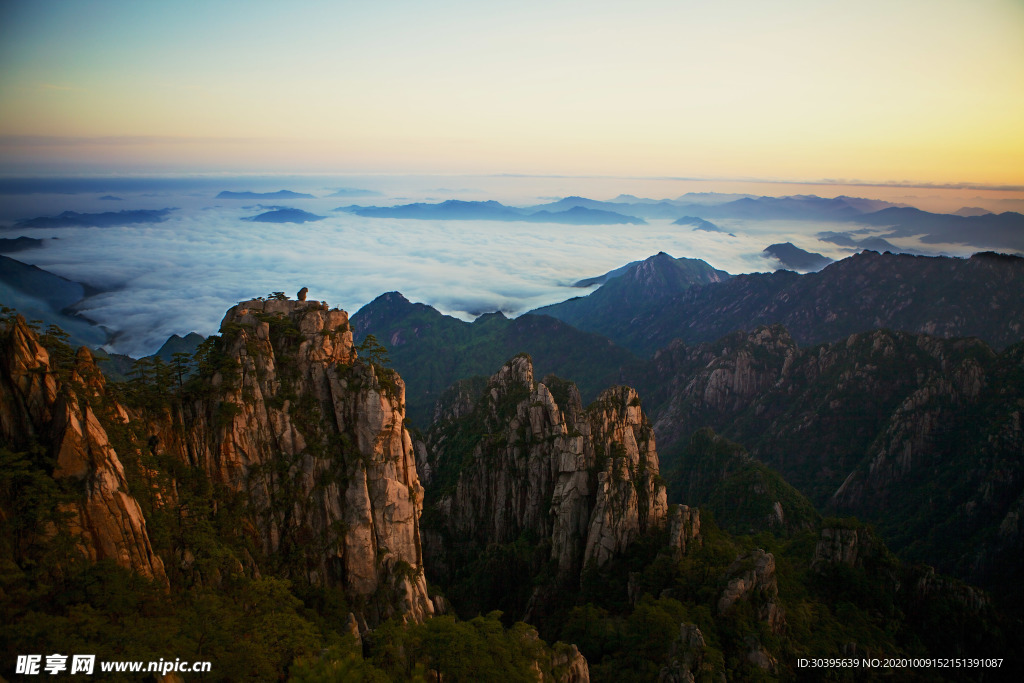 风景