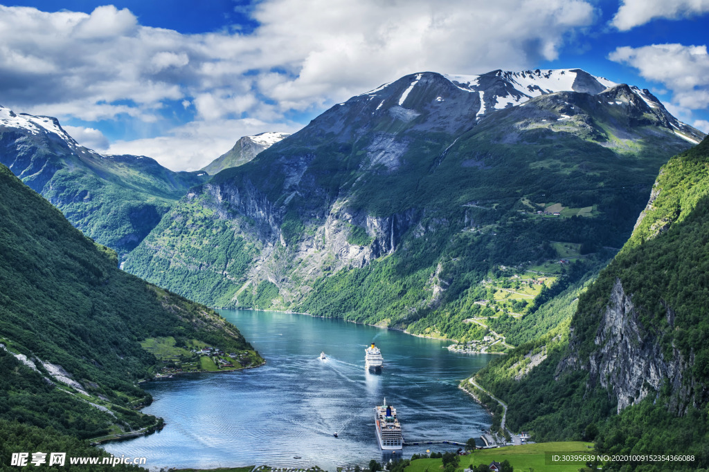 风景