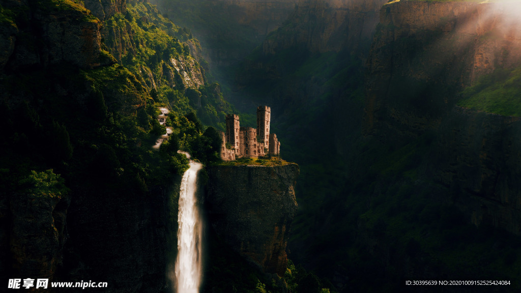 风景