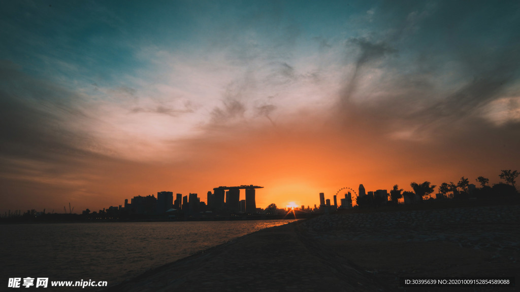 风景