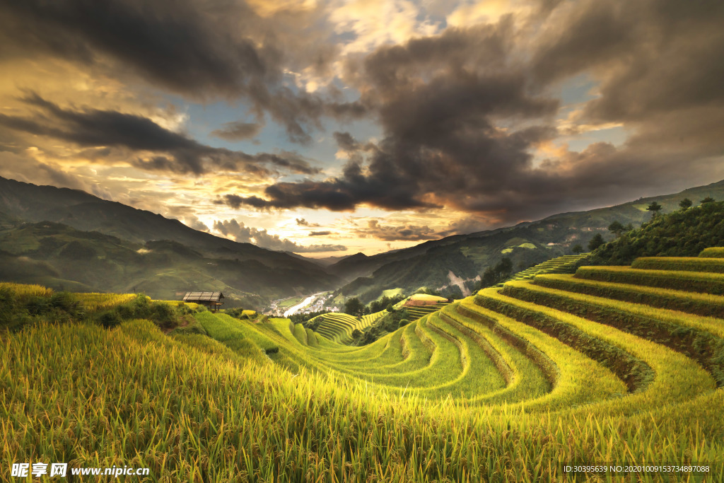风景