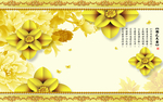 装饰画背景墙