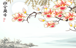 装饰画背景墙