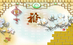 装饰画背景墙