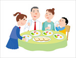 全家早餐