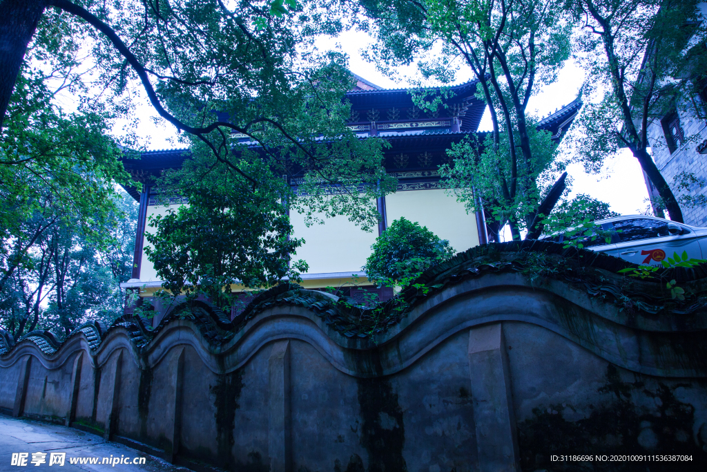 洪山寺