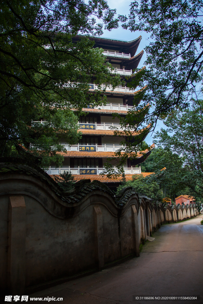 洪山寺
