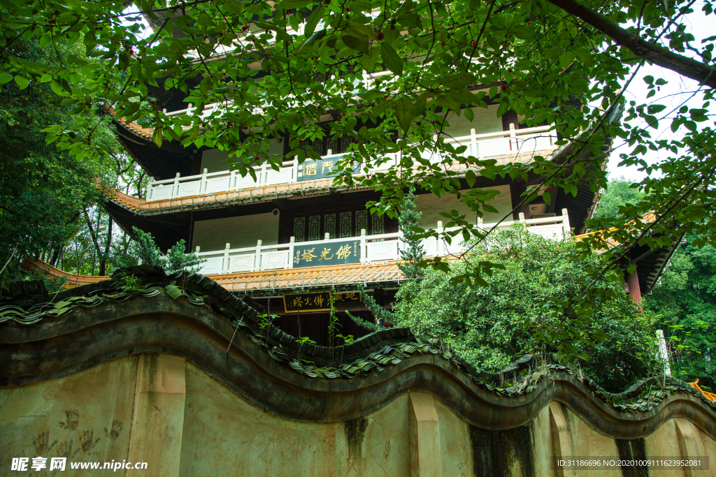 洪山寺