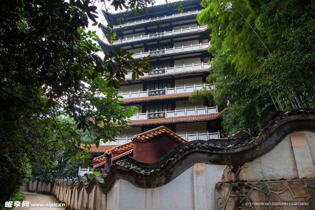洪山寺