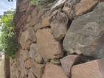 石块墙