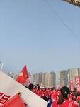 跑马