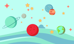少儿卡通星球