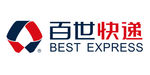 百世快递logo