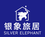 银象旅居logo