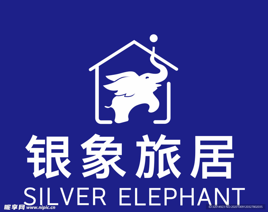 银象旅居logo
