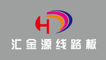 汇金源线路板logo