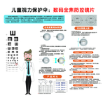 儿童视力科普图