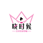 晓时候logo