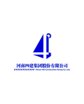 河南四建logo
