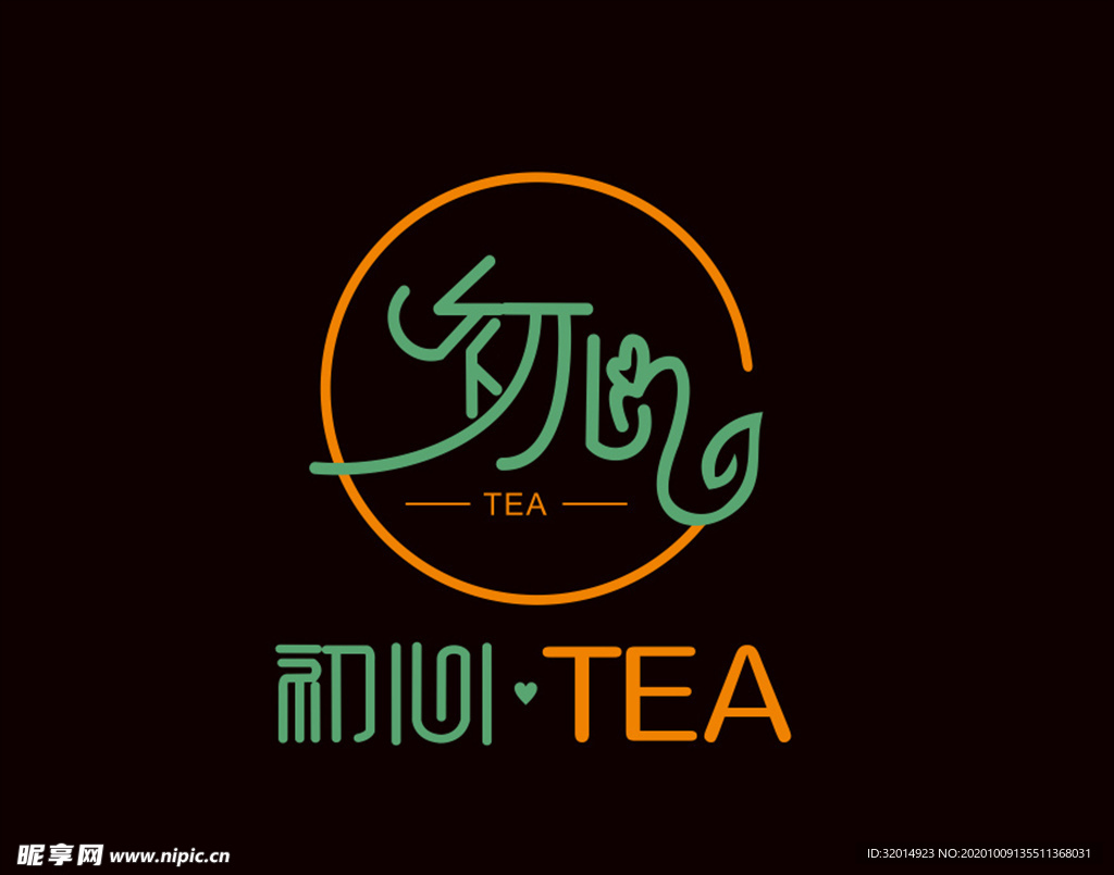 初心TEAlogo