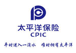 太平洋 保险logo