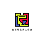 良雲坊艺术工作室logo
