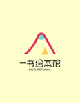 一书绘本馆logo