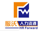 服沃人力资源logo