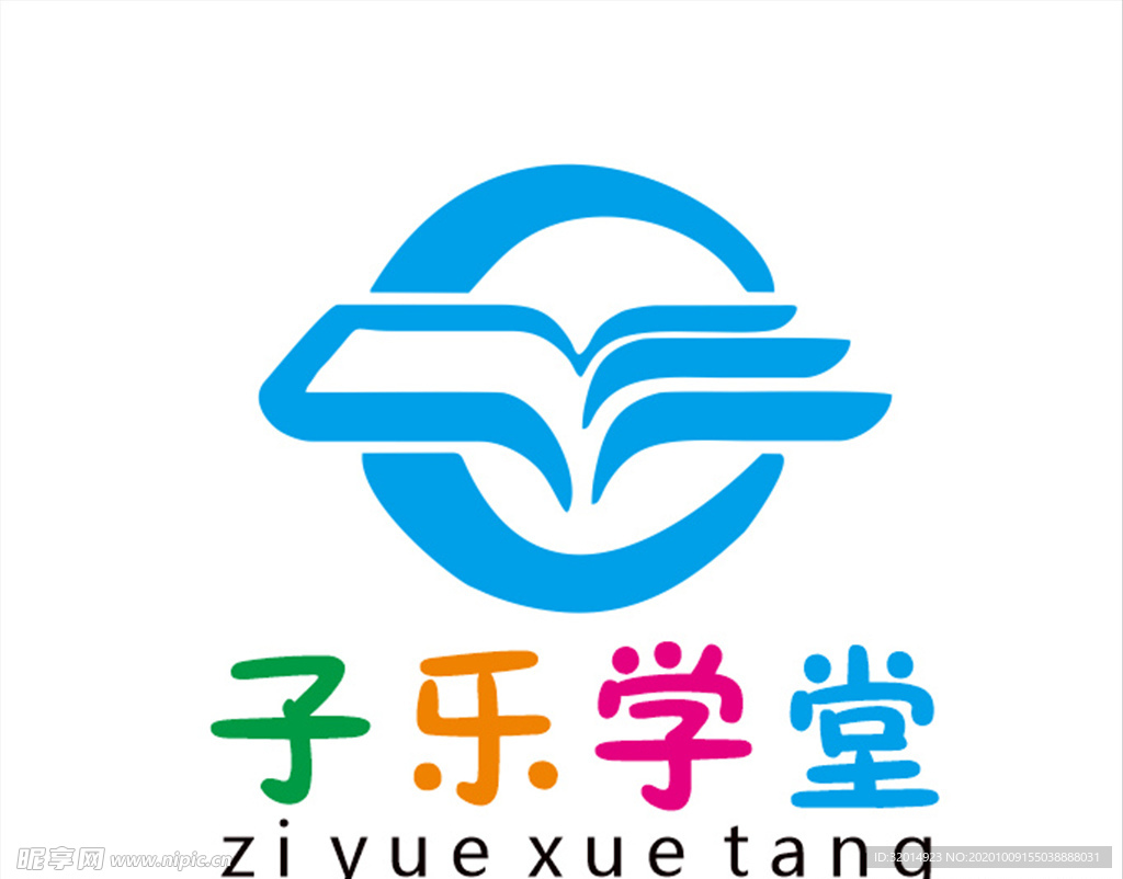 子乐学堂logo