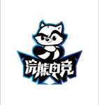 浣熊电竞logo